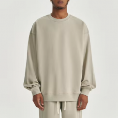 Mens Crew Neck Sweatshirt