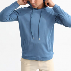 2 Pcs Autumn Mens Oversize Hoodies