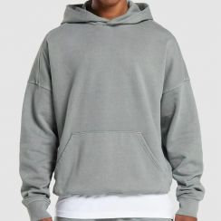 7 Pcs Drop Shoulder Oversized Hoodies